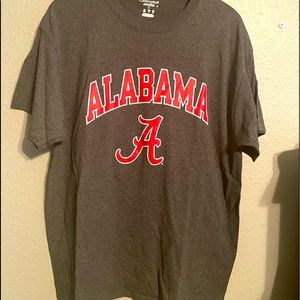 Mens Alabama Crimson Tide Short Sleeve T-Shirt Large